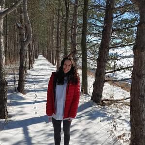 Meet your Posher, Alexandra